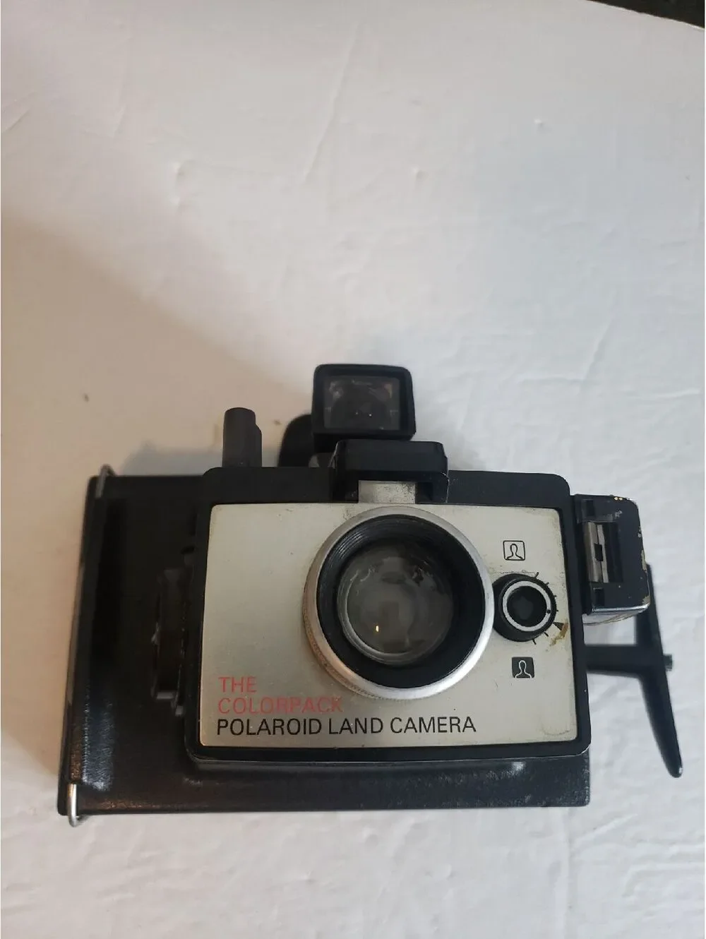 Polaroid Colorpack Land Camera